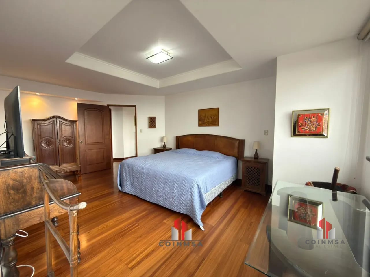 Apartamento amueblado en renta en zona 14 / Bellagio — Apartamento en Alquiler en Bellagio, Zona 14, Guatemala, Ciudad — foto 8 de 17