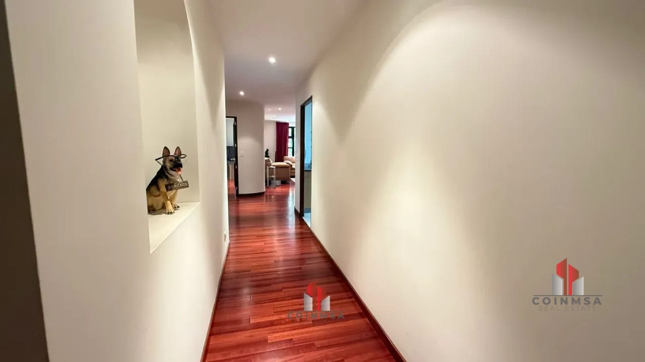 Apartamento amueblado en Renta zona 14 / Real de las Américas — Apartamento en Alquiler en Real de Las Américas, Zona 14, Guatemala, Ciudad — foto 3 de 15