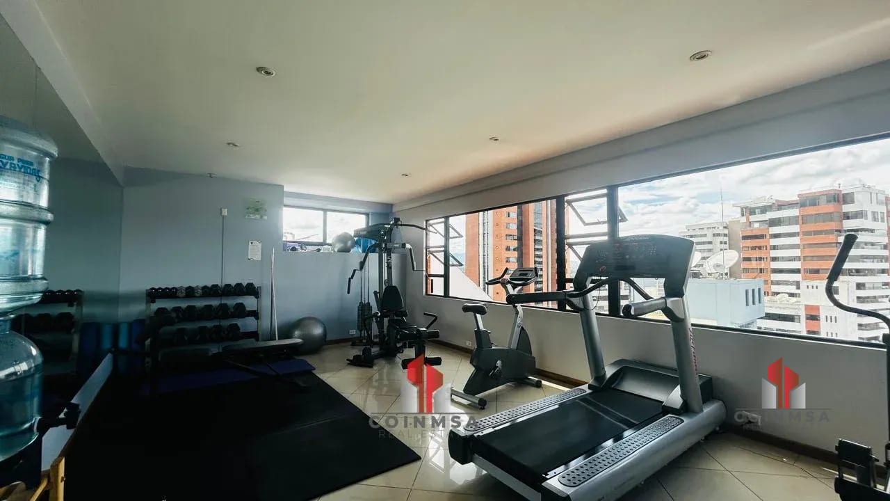 Apartamento amueblado en Renta zona 14 / Real de las Américas — Apartamento en Alquiler en Real de Las Américas, Zona 14, Guatemala, Ciudad — foto 13 de 15