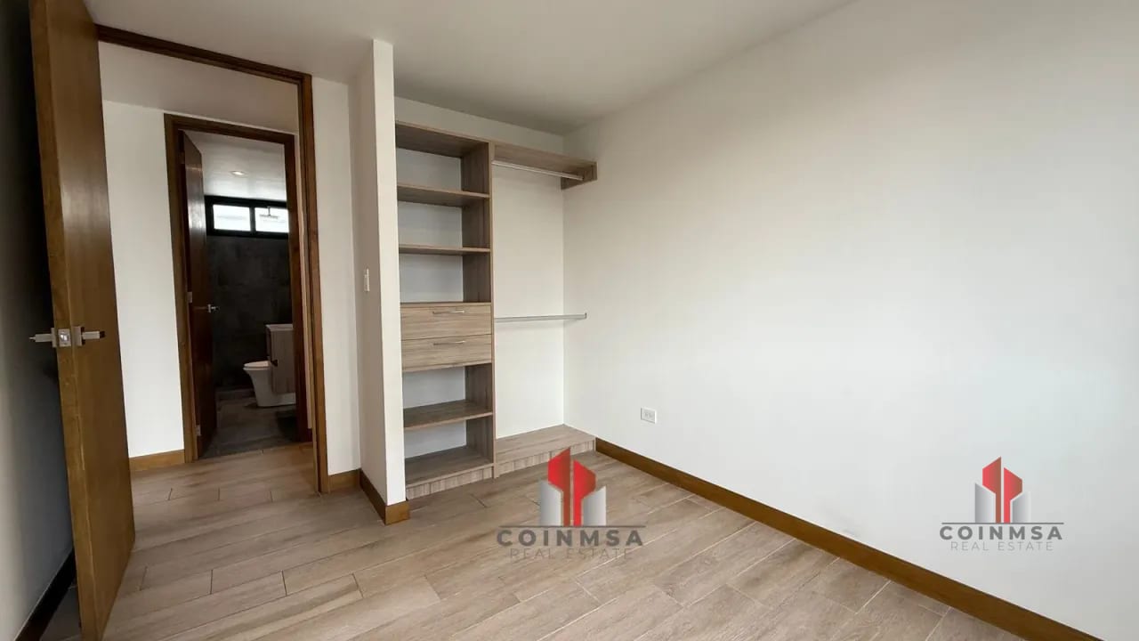 Apartamento en renta zona 14 la villa / Aoki — Apartamento en Alquiler en AOKI, Zona 14, Guatemala, Ciudad — foto 6 de 15