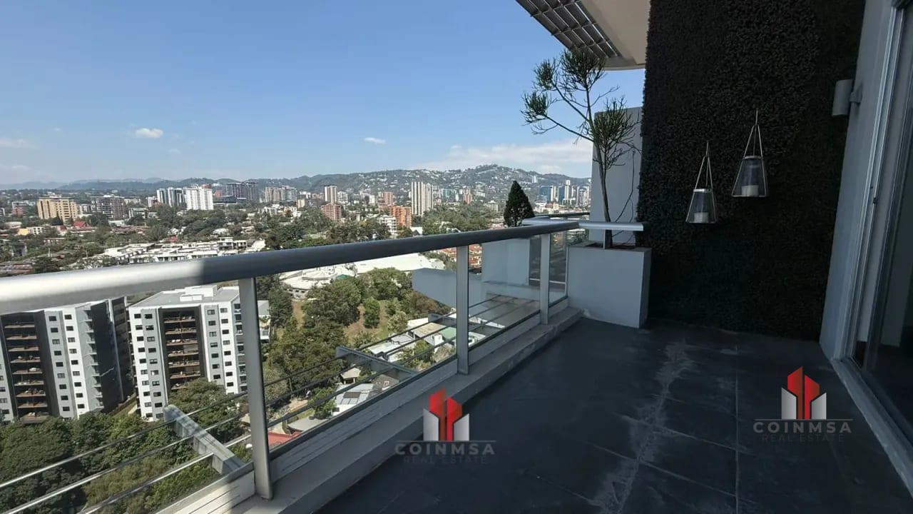 Apartamento en Renta zona 10 / Atrium — Apartamento en Alquiler en Atrium, Zona 10, Guatemala, Ciudad — foto 2 de 16