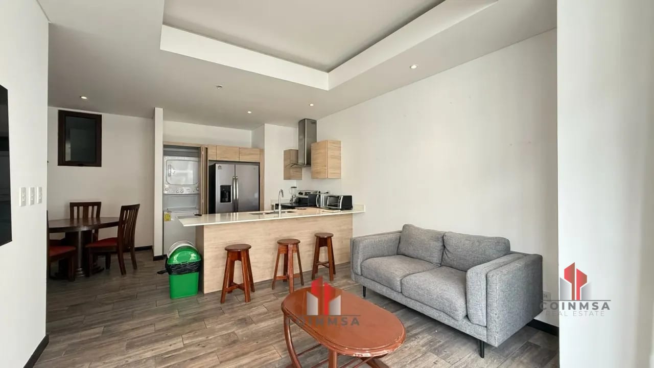 Apartamento amueblado y/o sin muebles en Renta en zona 16 / Lirios de Cayalá — Apartamento en Alquiler en Lirios de Cayalá I, Zona 16, Guatemala, Ciudad — foto 3 de 14