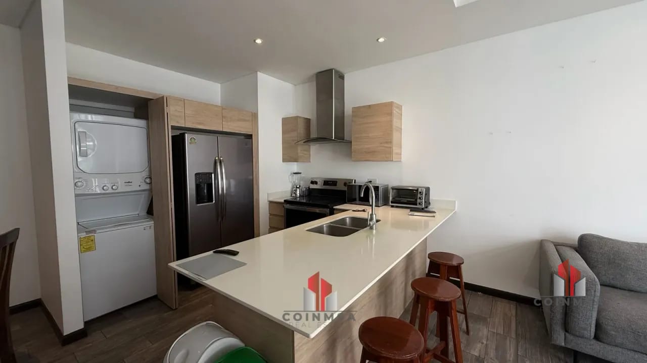 Apartamento amueblado y/o sin muebles en Renta en zona 16 / Lirios de Cayalá — Apartamento en Alquiler en Lirios de Cayalá I, Zona 16, Guatemala, Ciudad — foto 4 de 14
