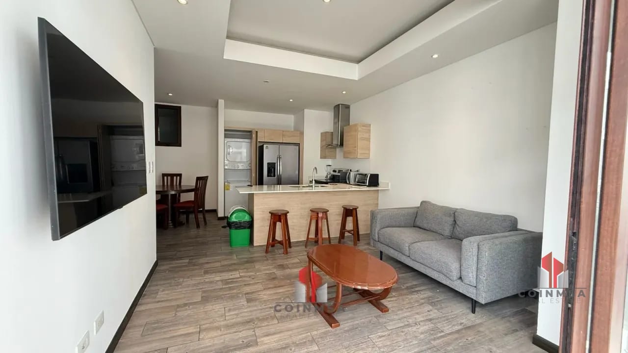 Apartamento amueblado y/o sin muebles en Renta en zona 16 / Lirios de Cayalá — Apartamento en Alquiler en Lirios de Cayalá I, Zona 16, Guatemala, Ciudad — foto 5 de 14