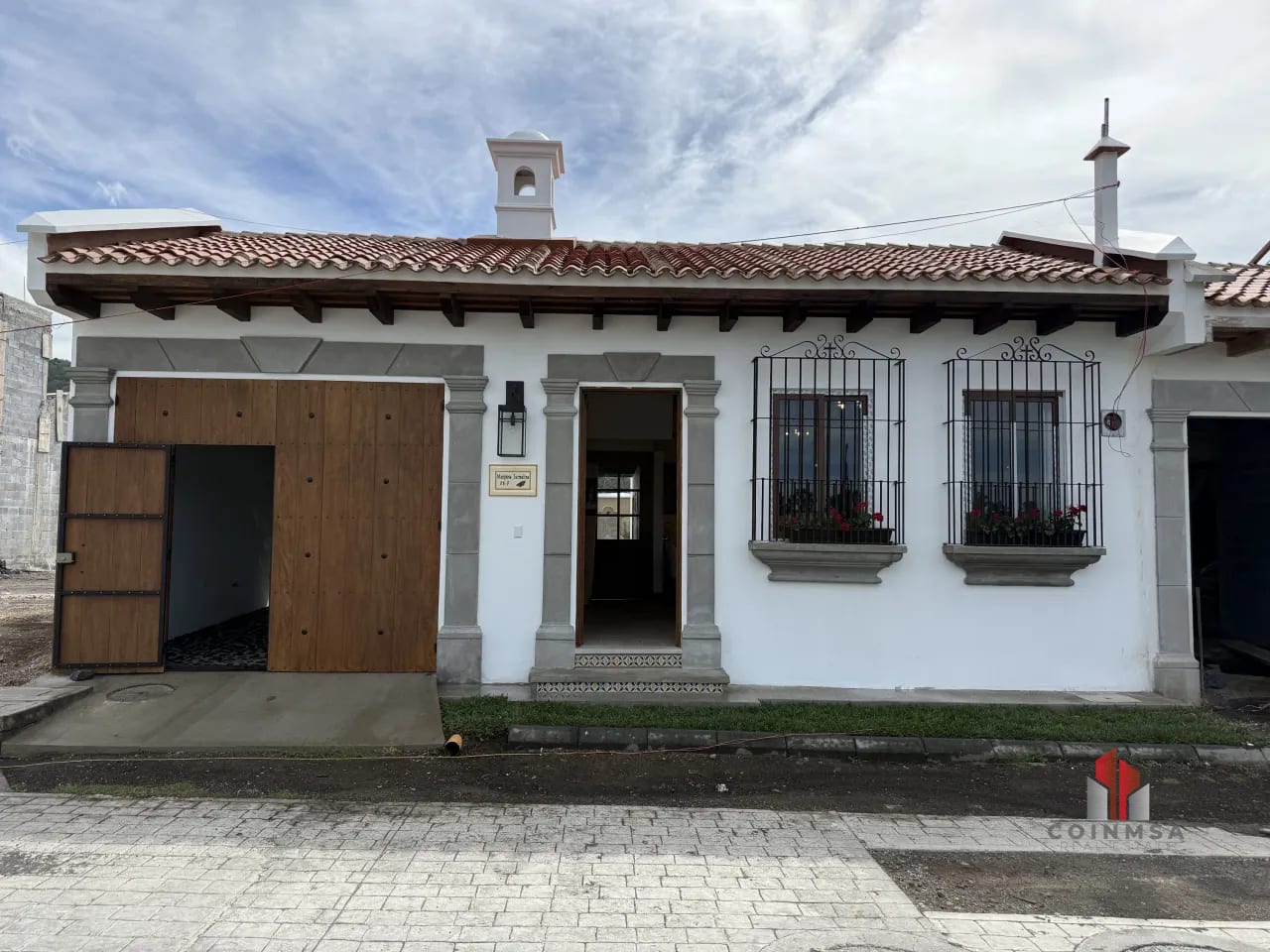 Casas en Venta – Club Residencial Las Mariposas de La Estancia / Antigua Guatemala — Casa en Venta en Elgin, Zona 13, Guatemala, Ciudad — foto 3 de 12
