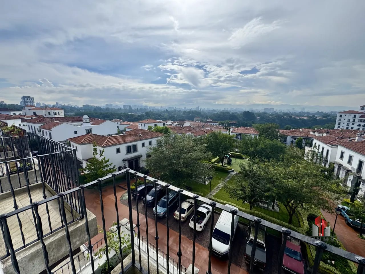 Apartamento en renta zona 16 / Ramblas de Cayalá — Apartamento en Alquiler en Ramblas de Cayalá, Zona 16, Guatemala, Ciudad — foto 3 de 12