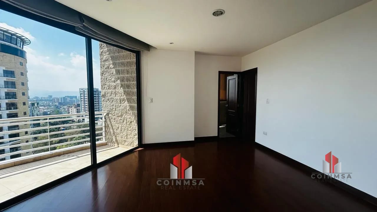 Apartamento en zona 15 / Vista Hermosa I — Apartamento en Alquiler en Meridian, Zona 15, Guatemala, Ciudad — foto 3 de 12