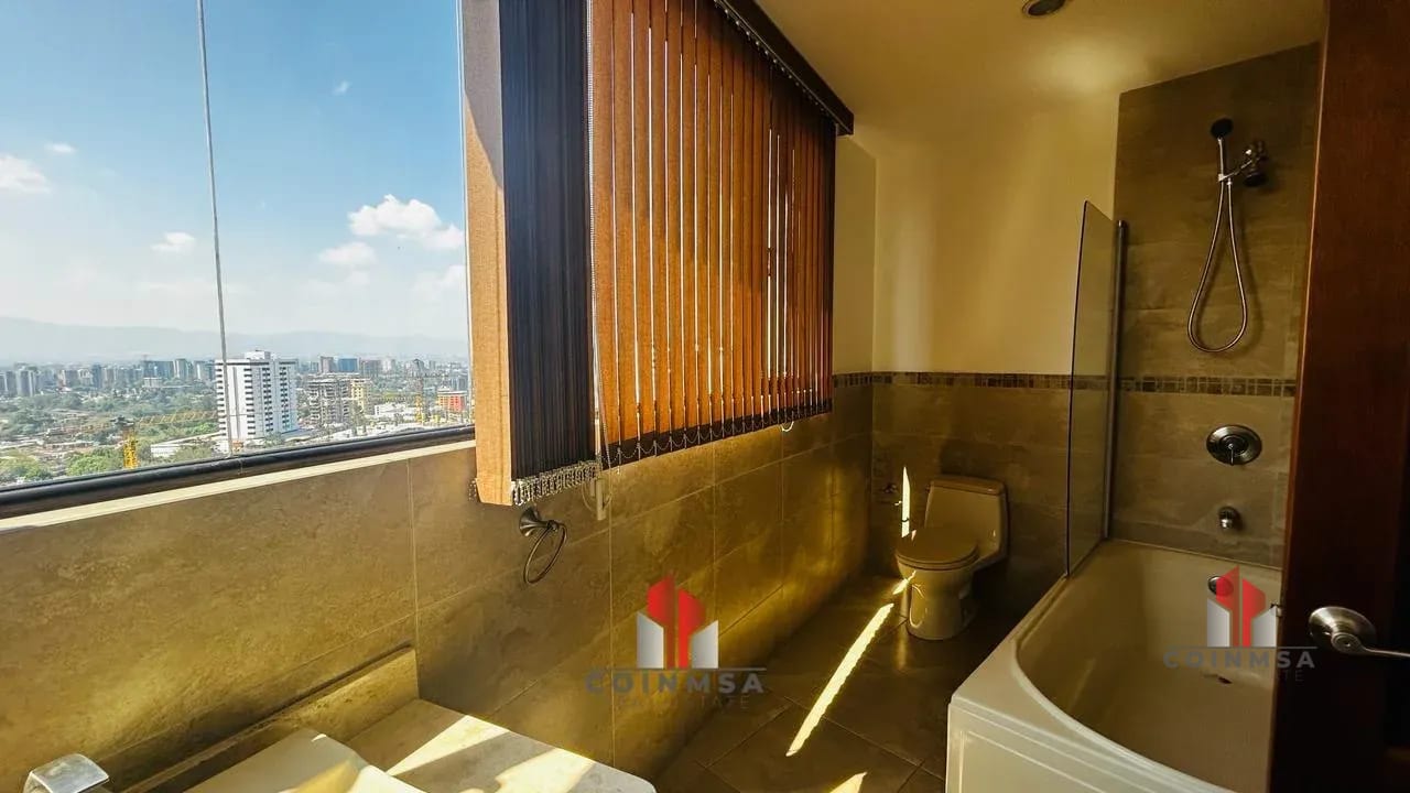 Apartamento en zona 15 / Vista Hermosa I — Apartamento en Alquiler en Meridian, Zona 15, Guatemala, Ciudad — foto 6 de 12