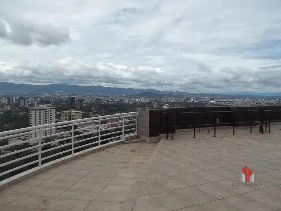 Apartamento en zona 15 / Vista Hermosa I — Apartamento en Alquiler en Meridian, Zona 15, Guatemala, Ciudad — foto 9 de 12
