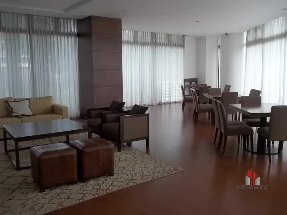 Apartamento en zona 15 / Vista Hermosa I — Apartamento en Alquiler en Meridian, Zona 15, Guatemala, Ciudad — foto 12 de 12
