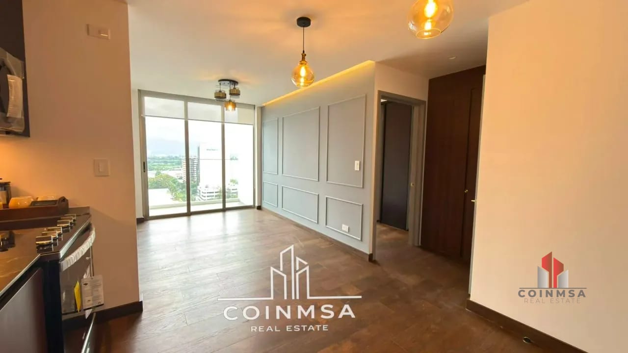 Apartamento en Renta zona 10 / Atarah — Apartamento en Alquiler en Atarah, Zona 10, Guatemala, Ciudad — foto 1 de 13