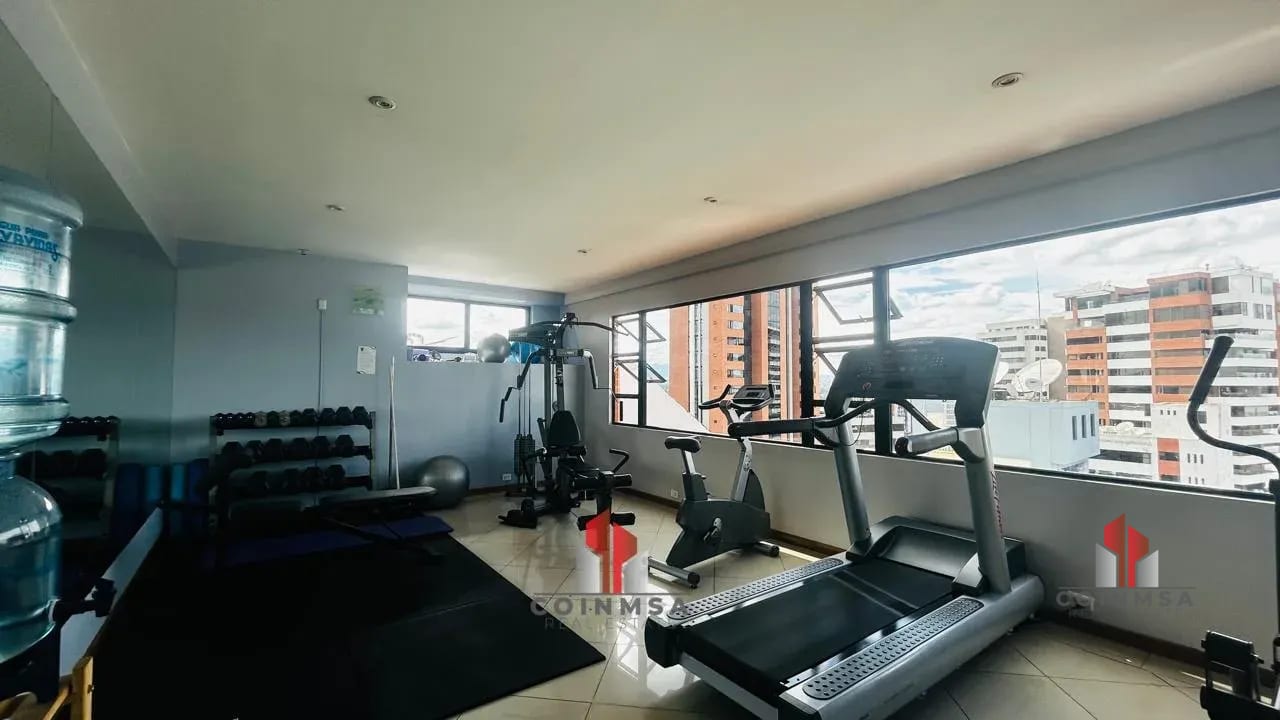 Apartamento en Renta zona 14 / Real de las Américas — Apartamento en Alquiler en Real de Las Américas, Zona 14, Guatemala, Ciudad — foto 10 de 12