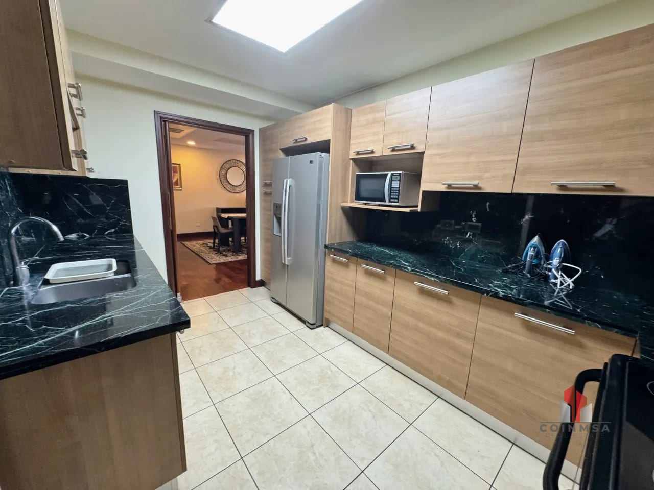 Apartamento amueblado en Renta zona 10 — Apartamento en Alquiler en Santa María, Zona 10, Guatemala, Ciudad — foto 3 de 13