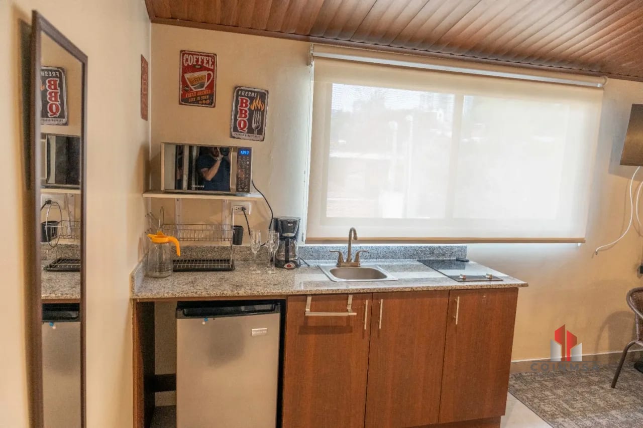 Apartamento amueblado en renta zona 15 / Vista Hermosa I — Apartamento en Alquiler en Zona 15, Guatemala, Ciudad — foto 3 de 12