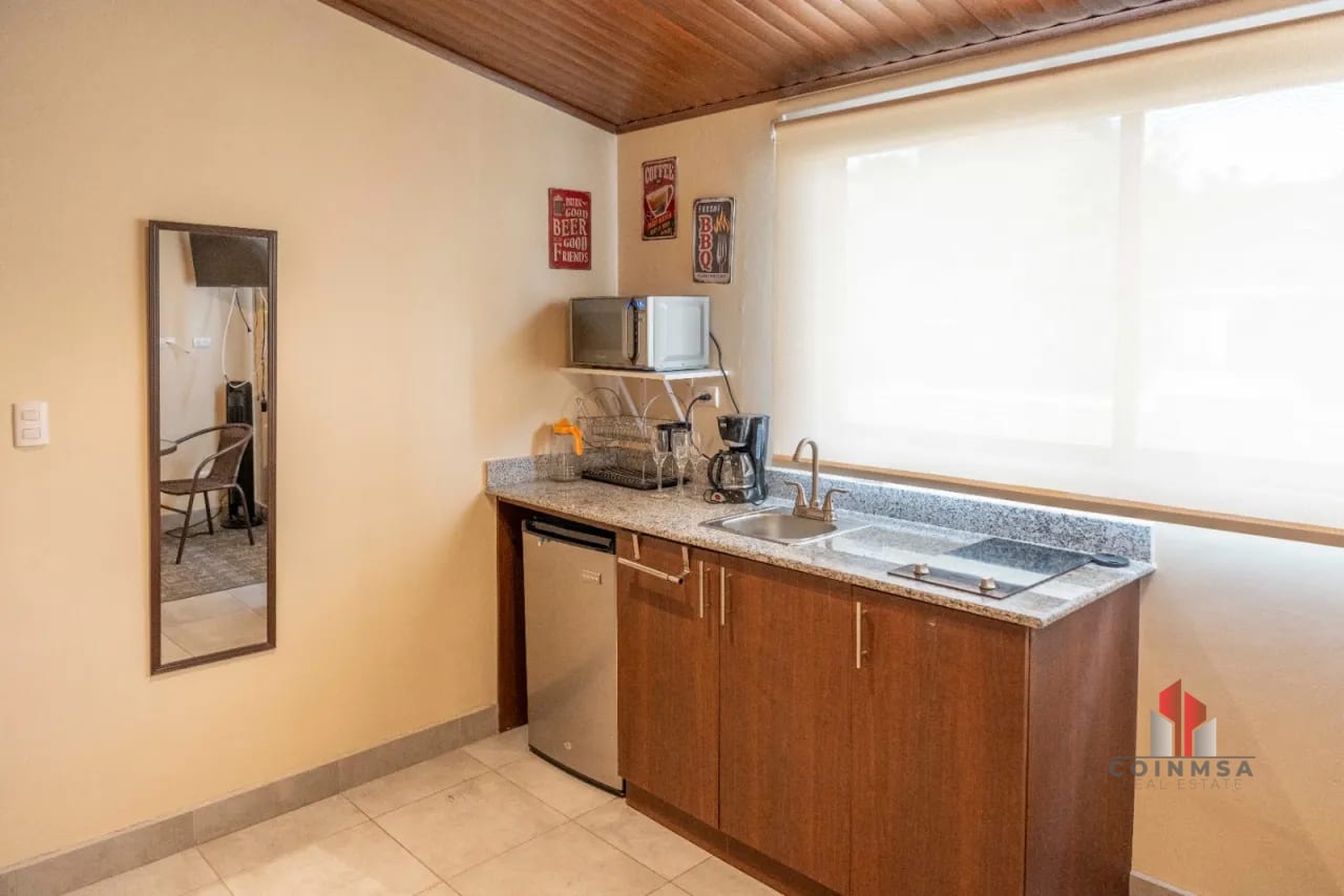 Apartamento amueblado en renta zona 15 / Vista Hermosa I — Apartamento en Alquiler en Zona 15, Guatemala, Ciudad — foto 1 de 12