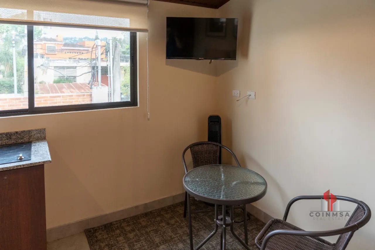 Apartamento amueblado en renta zona 15 / Vista Hermosa I — Apartamento en Alquiler en Zona 15, Guatemala, Ciudad — foto 6 de 12