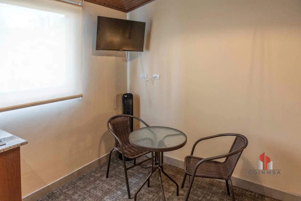 Apartamento amueblado en renta zona 15 / Vista Hermosa I — Apartamento en Alquiler en Zona 15, Guatemala, Ciudad — foto 4 de 12