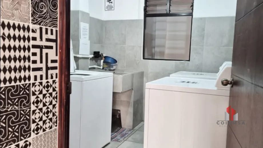 Apartamento amueblado en renta zona 15 / Vista Hermosa I — Apartamento en Alquiler en Zona 15, Guatemala, Ciudad — foto 11 de 12