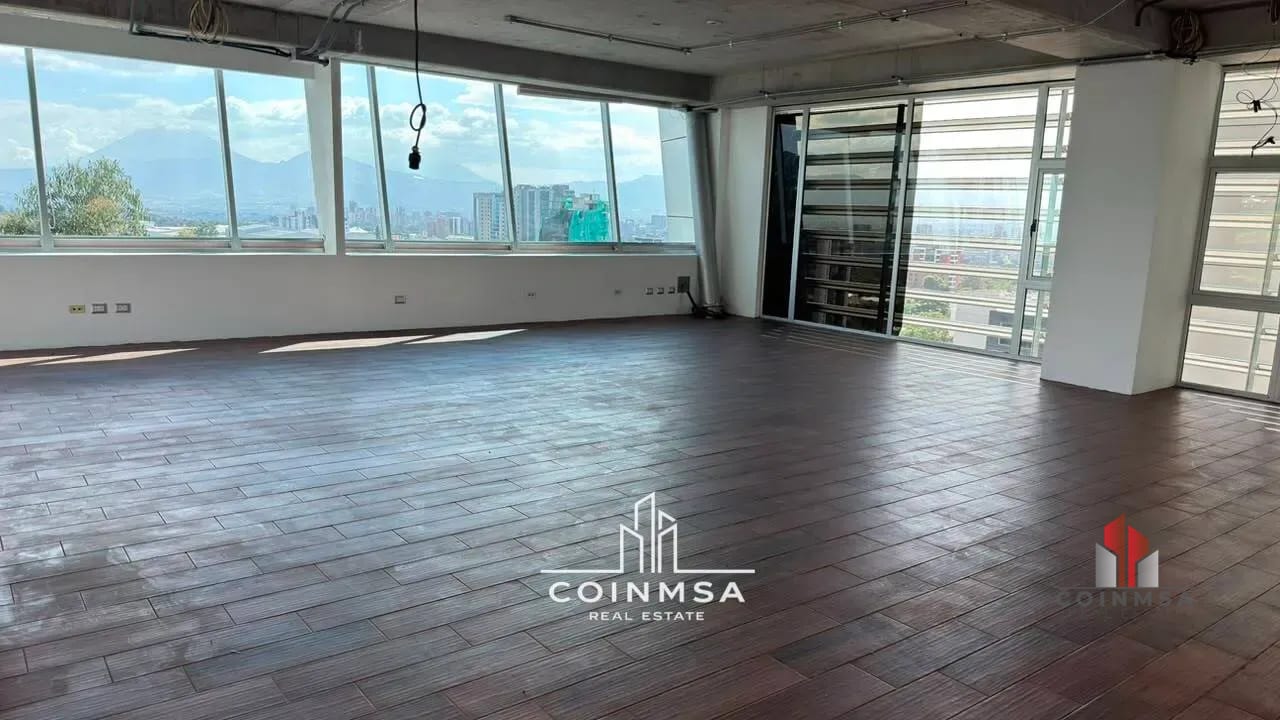 Oficina en renta zona 15 / Domani — Oficina en Alquiler en Domani, Zona 15, Guatemala, Ciudad — foto 5 de 7
