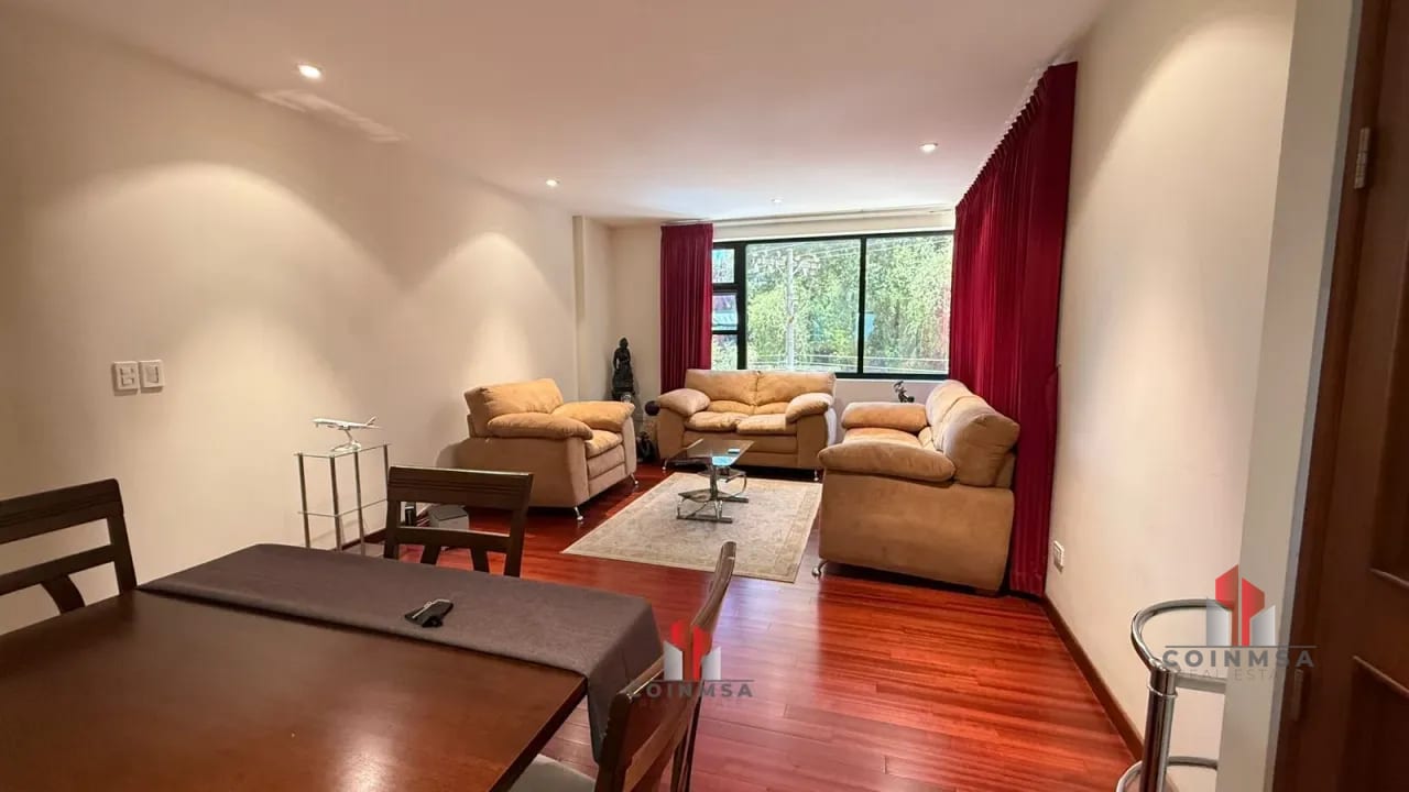 Apartamento amueblado en Renta zona 14 / Real de las Américas — Apartamento en Alquiler en Real de Las Américas, Zona 14, Guatemala, Ciudad — foto 1 de 11