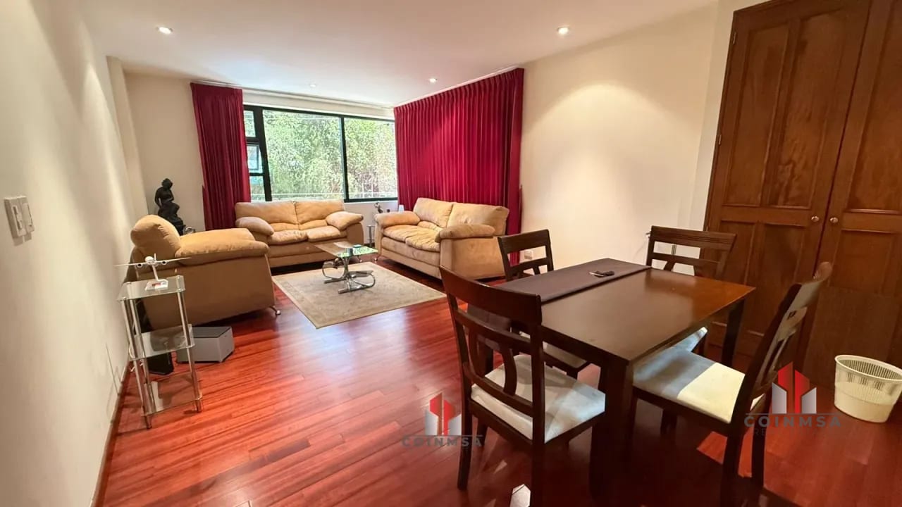 Apartamento amueblado en Renta zona 14 / Real de las Américas — Apartamento en Alquiler en Real de Las Américas, Zona 14, Guatemala, Ciudad — foto 2 de 11