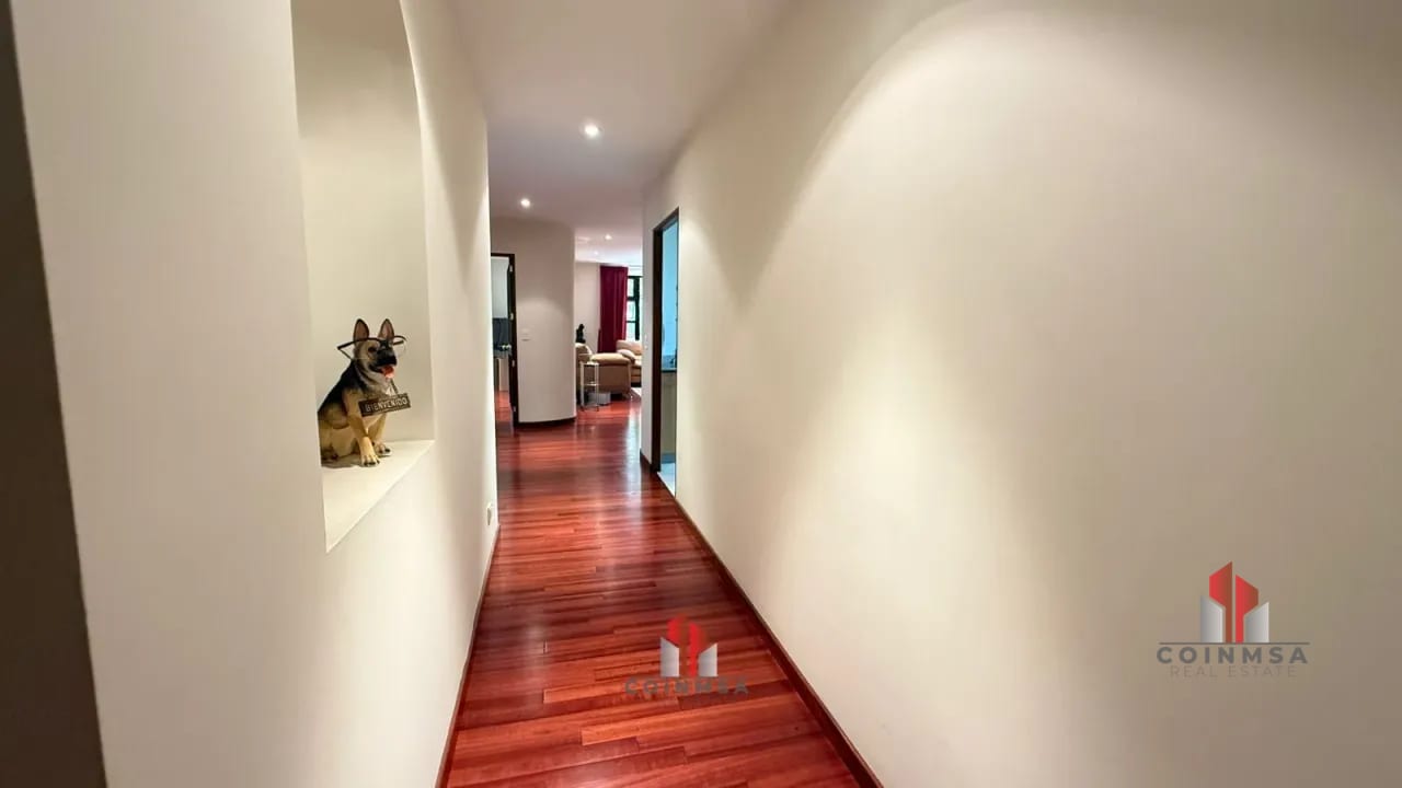 Apartamento amueblado en Renta zona 14 / Real de las Américas — Apartamento en Alquiler en Real de Las Américas, Zona 14, Guatemala, Ciudad — foto 3 de 11