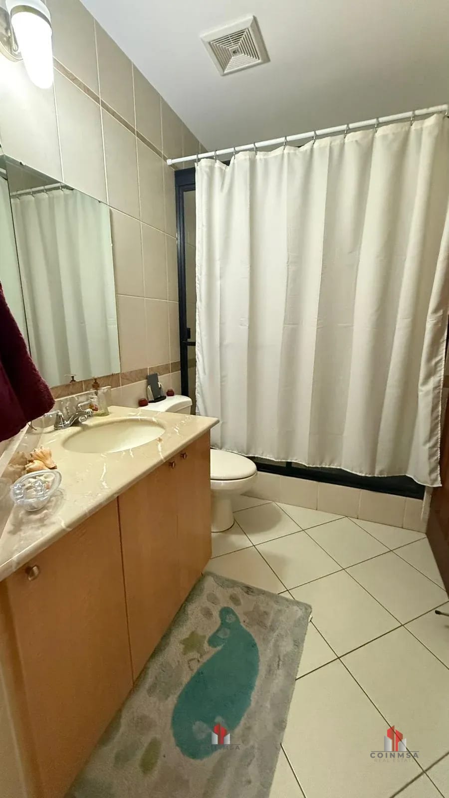 Apartamento amueblado en Renta zona 14 / Real de las Américas — Apartamento en Alquiler en Real de Las Américas, Zona 14, Guatemala, Ciudad — foto 6 de 11
