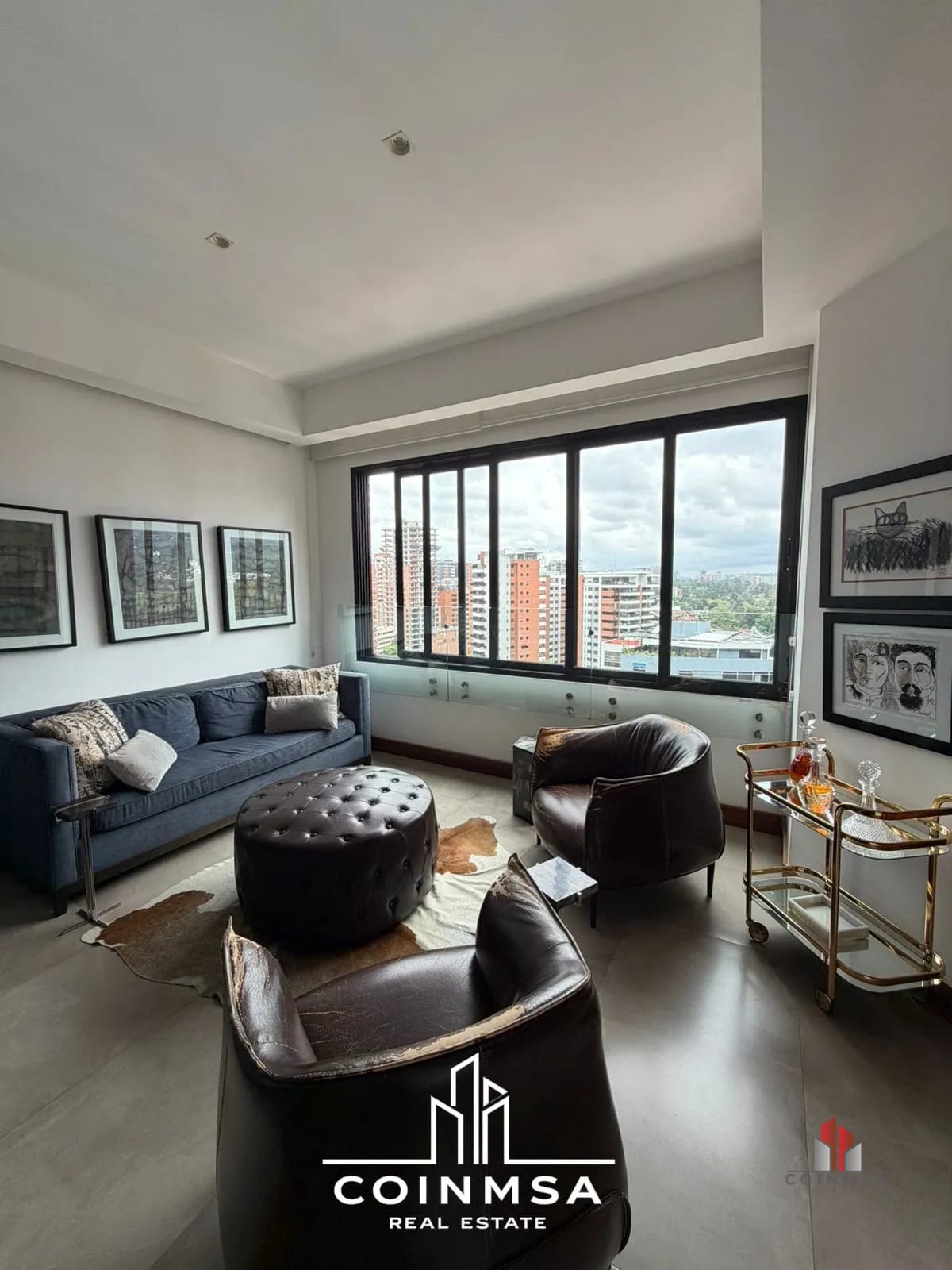 Penthouse en Venta zona 14 / Real de las Américas — Apartamento en Venta en Real de Las Américas, Zona 14, Guatemala, Ciudad — foto 2 de 17