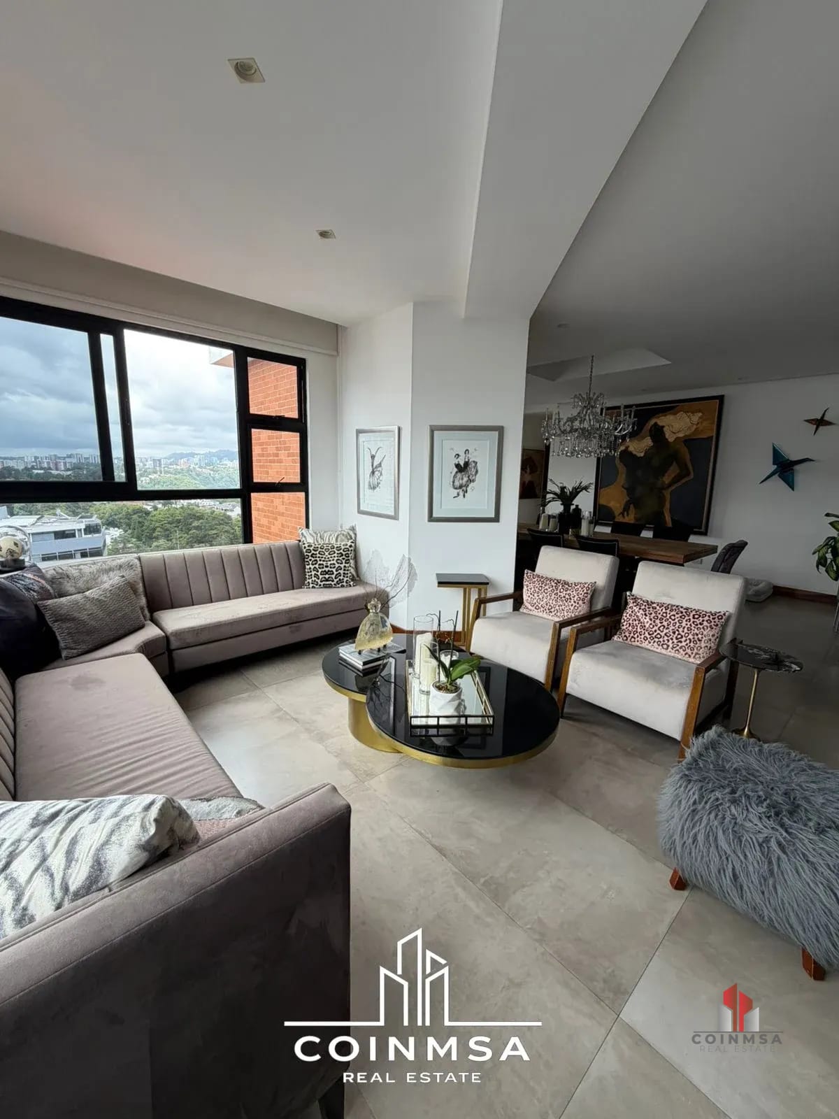 Penthouse en Venta zona 14 / Real de las Américas — Apartamento en Venta en Real de Las Américas, Zona 14, Guatemala, Ciudad — foto 4 de 17