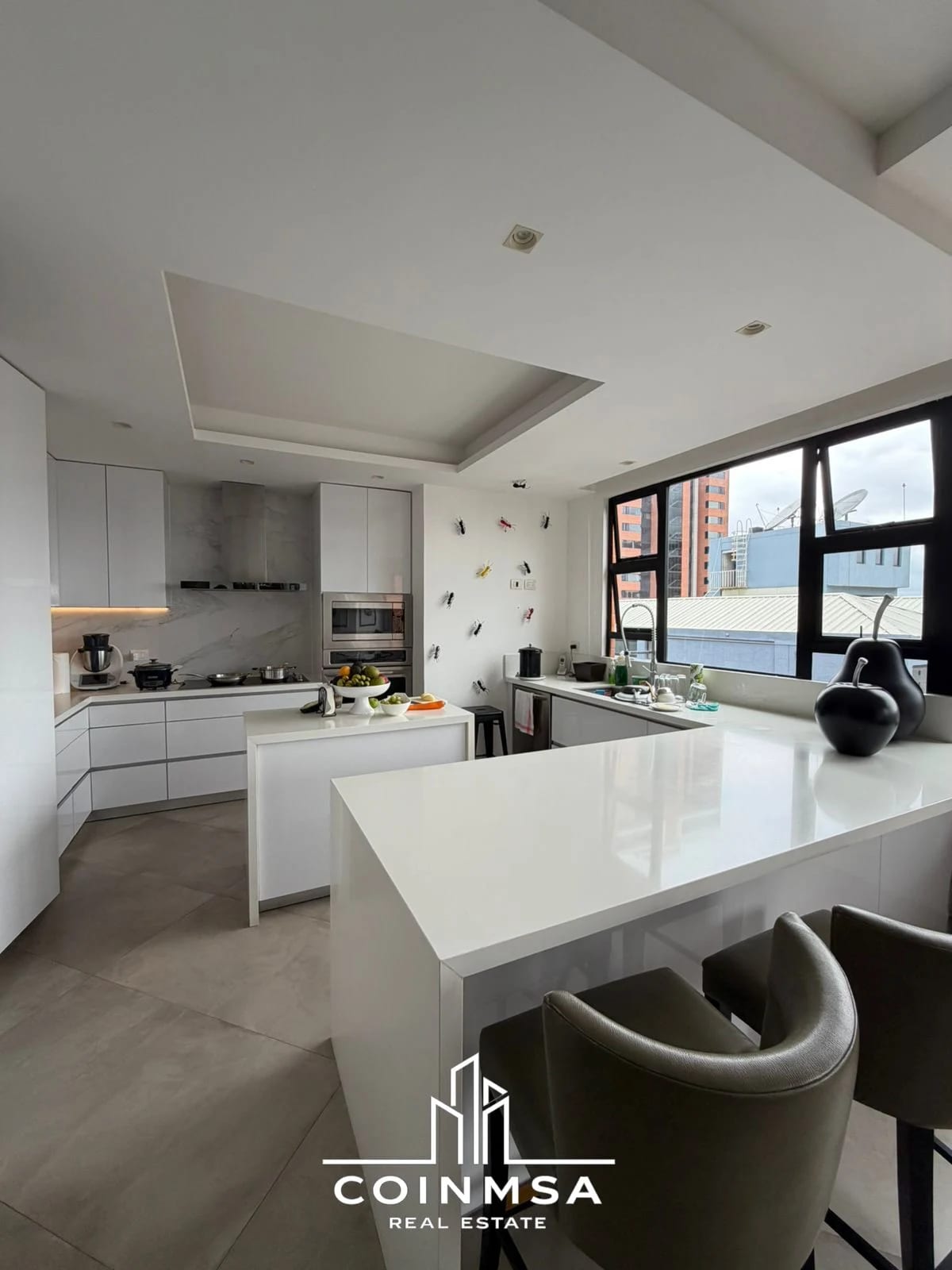 Penthouse en Venta zona 14 / Real de las Américas — Apartamento en Venta en Real de Las Américas, Zona 14, Guatemala, Ciudad — foto 10 de 17