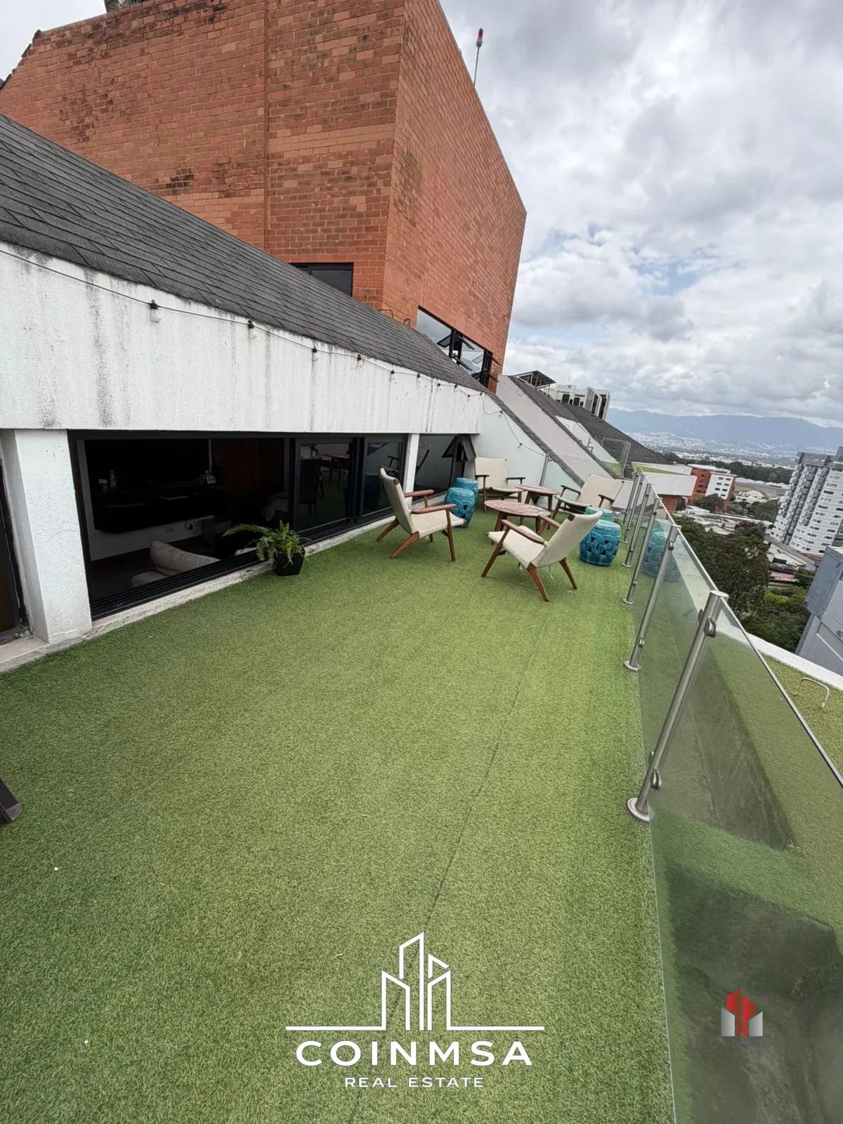 Penthouse en Venta zona 14 / Real de las Américas — Apartamento en Venta en Real de Las Américas, Zona 14, Guatemala, Ciudad — foto 15 de 17
