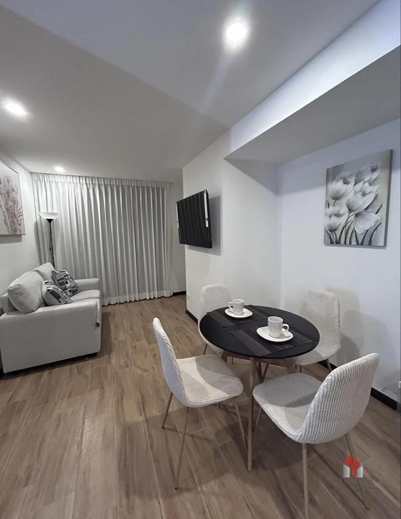 Apartamento amueblado en Renta zona 13 / Essenza — Apartamento en Alquiler en Zona 13, Guatemala, Ciudad — foto 2 de 17