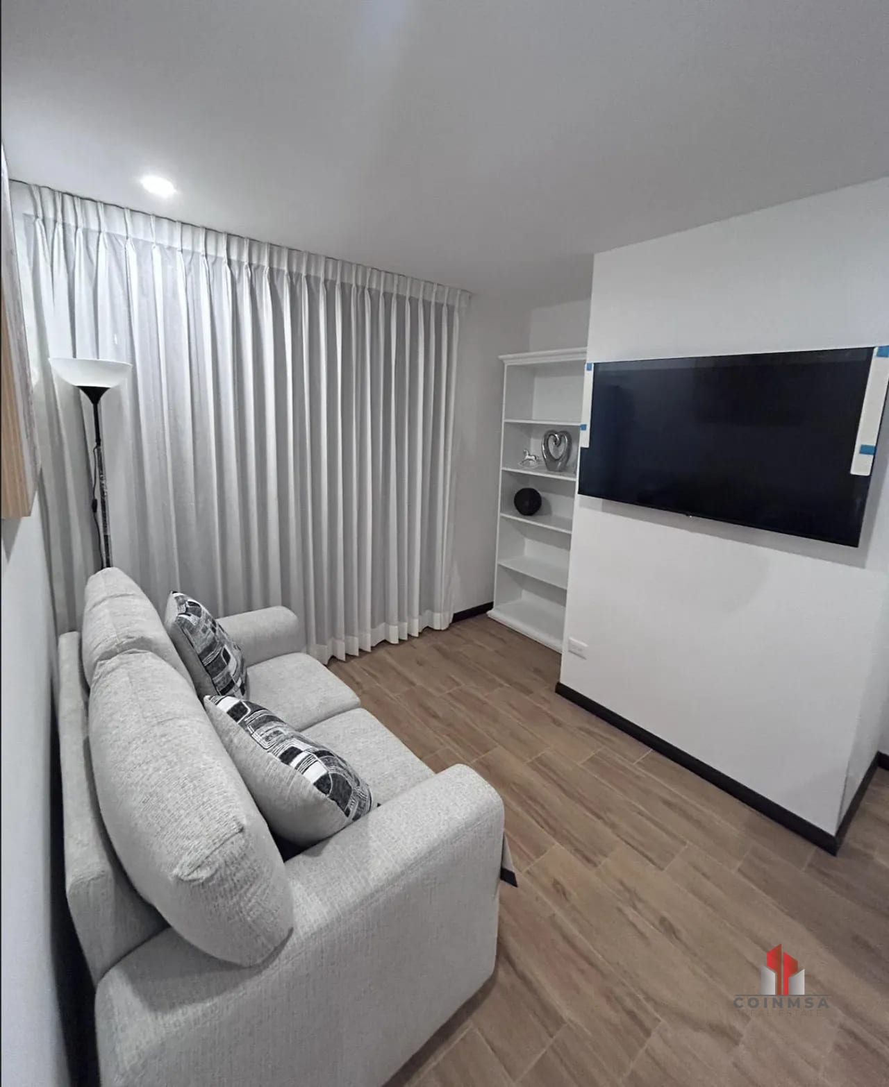 Apartamento amueblado en Renta zona 13 / Essenza — Apartamento en Alquiler en Zona 13, Guatemala, Ciudad — foto 1 de 17