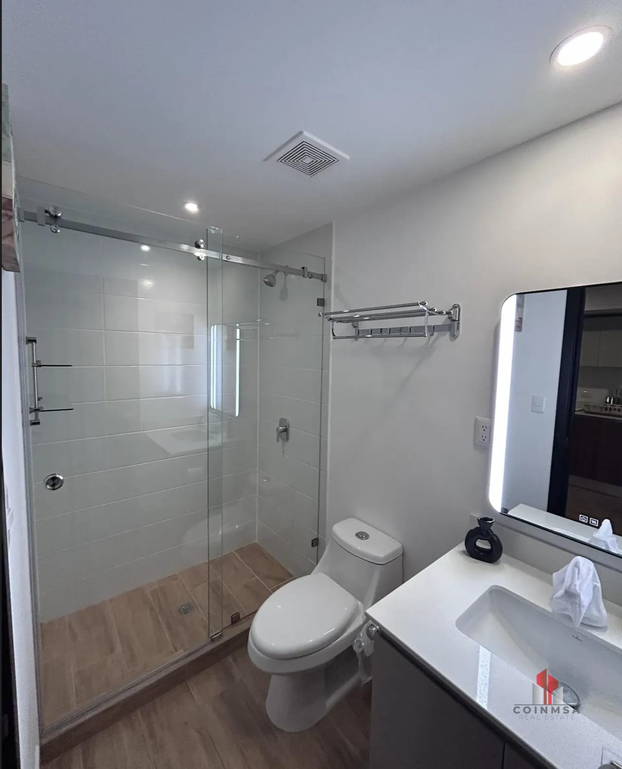 Apartamento amueblado en Renta zona 13 / Essenza — Apartamento en Alquiler en Zona 13, Guatemala, Ciudad — foto 5 de 17