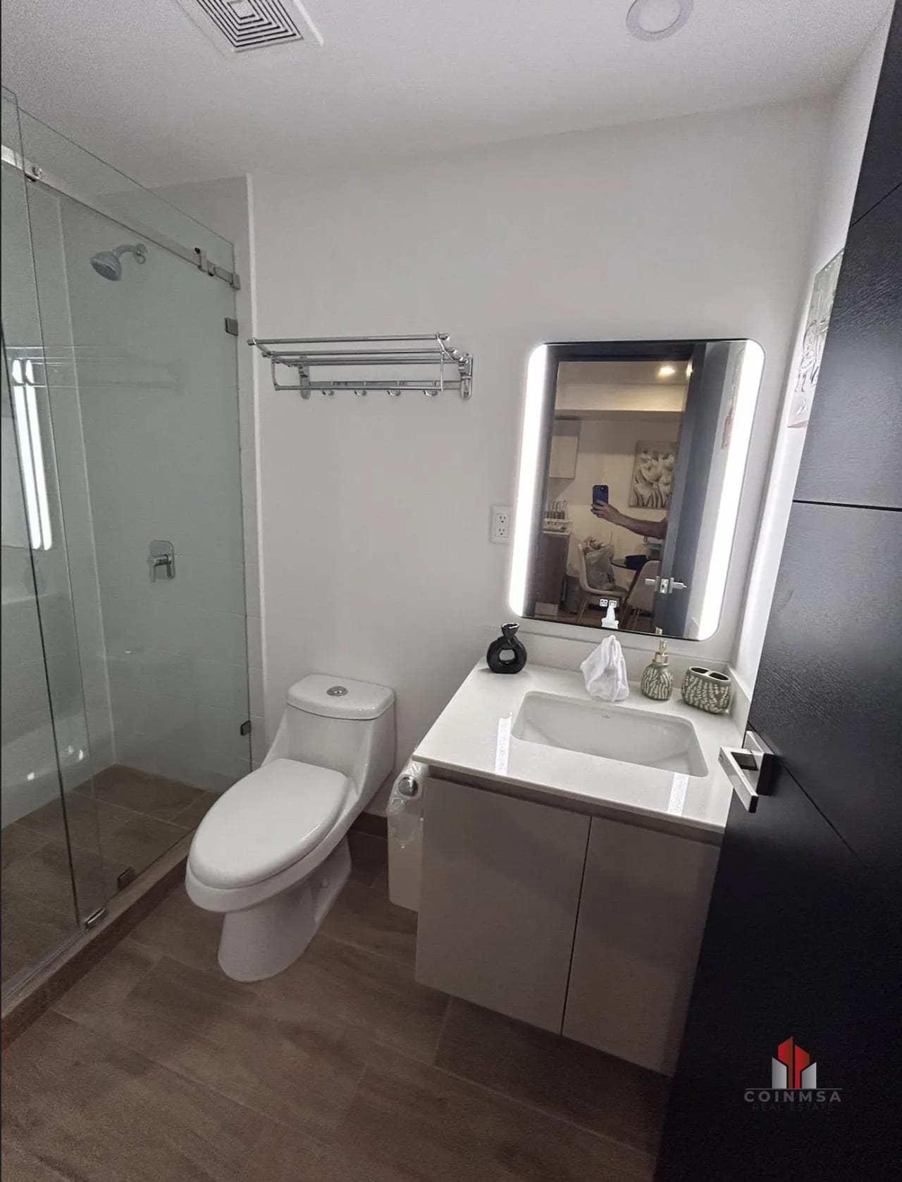 Apartamento amueblado en Renta zona 13 / Essenza — Apartamento en Alquiler en Zona 13, Guatemala, Ciudad — foto 4 de 17