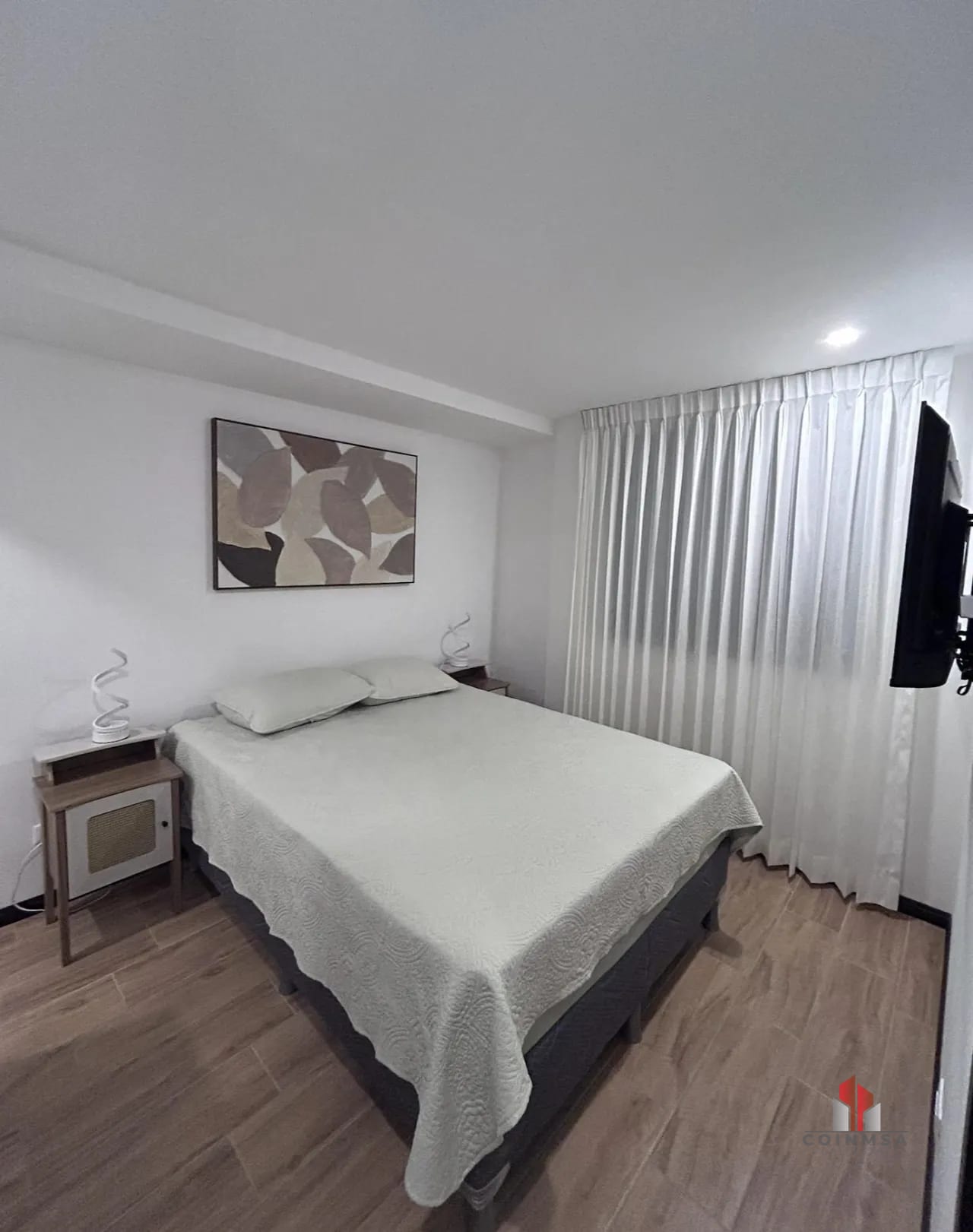 Apartamento amueblado en Renta zona 13 / Essenza — Apartamento en Alquiler en Zona 13, Guatemala, Ciudad — foto 6 de 17