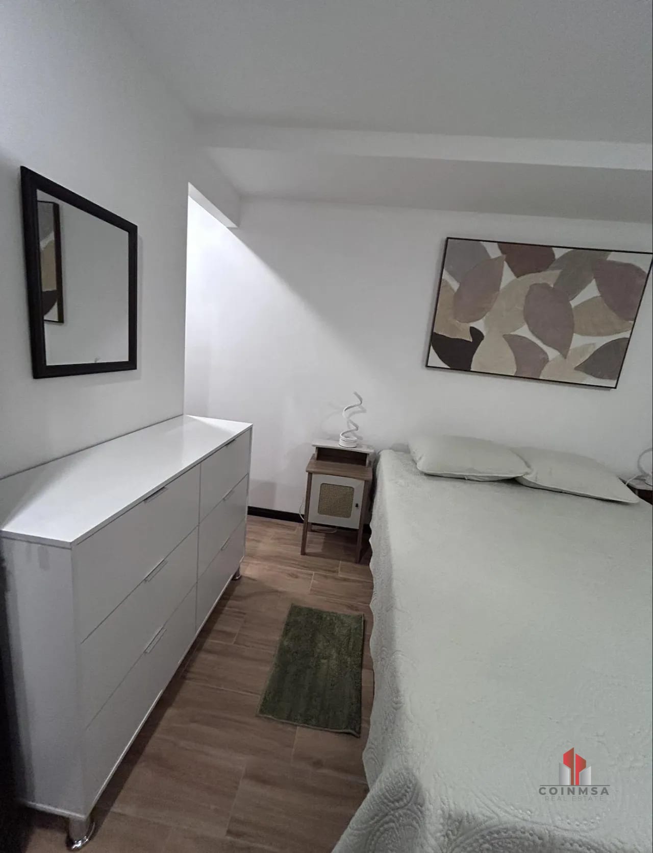 Apartamento amueblado en Renta zona 13 / Essenza — Apartamento en Alquiler en Zona 13, Guatemala, Ciudad — foto 7 de 17