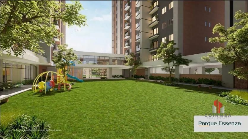 Apartamento amueblado en Renta zona 13 / Essenza — Apartamento en Alquiler en Zona 13, Guatemala, Ciudad — foto 11 de 17