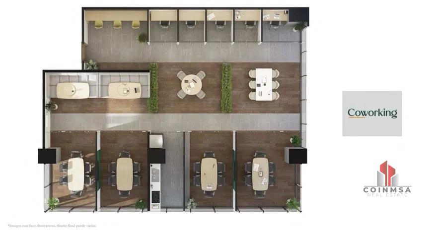 Apartamento amueblado en Renta zona 13 / Essenza — Apartamento en Alquiler en Zona 13, Guatemala, Ciudad — foto 16 de 17