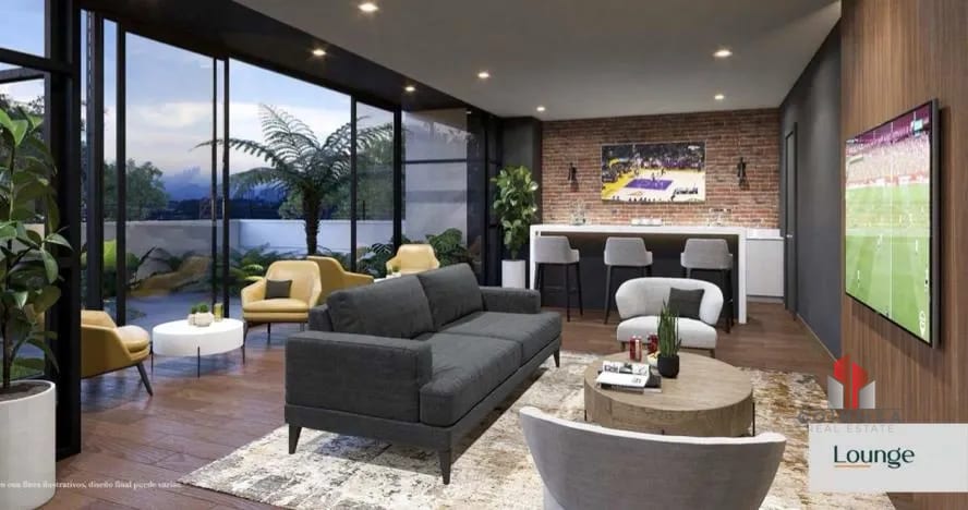 Apartamento en Renta zona 13 / Essenza — Apartamento en Alquiler en Zona 13, Guatemala, Ciudad — foto 11 de 14
