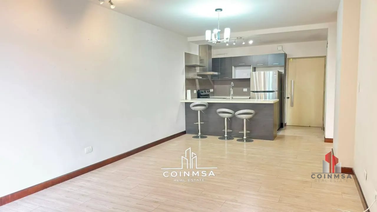 Apartamento en Renta zona 10 / Venti4 — Apartamento en Alquiler en Veinti4, Zona 10, Guatemala, Ciudad — foto 1 de 10