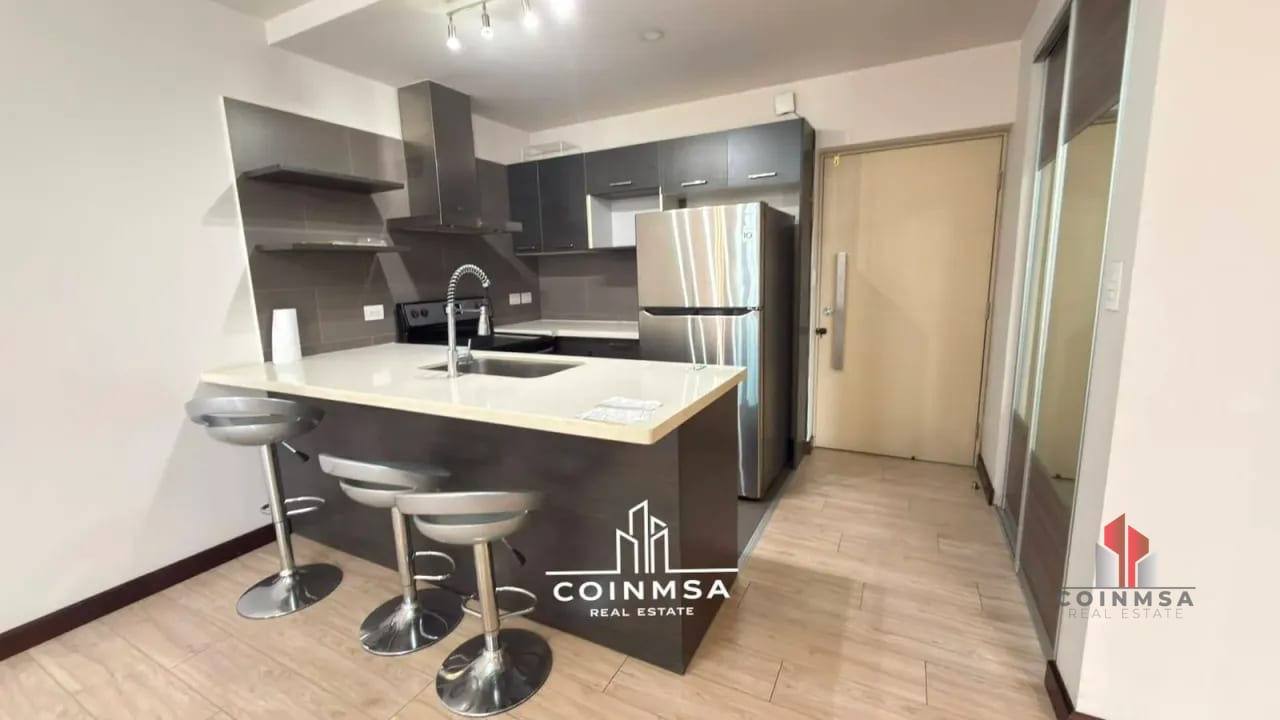 Apartamento en Renta zona 10 / Venti4 — Apartamento en Alquiler en Veinti4, Zona 10, Guatemala, Ciudad — foto 3 de 10