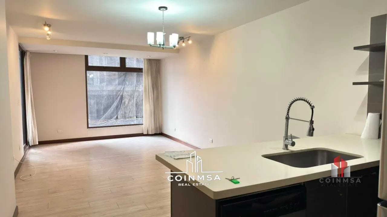 Apartamento en Renta zona 10 / Venti4 — Apartamento en Alquiler en Veinti4, Zona 10, Guatemala, Ciudad — foto 4 de 10