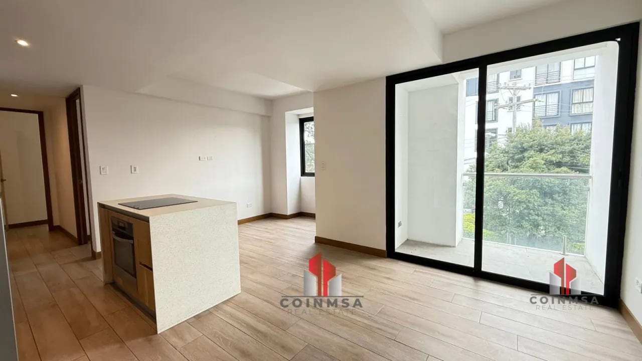 Apartamento en renta zona 14 la villa / Aoki — Apartamento en Alquiler en AOKI, Zona 14, Guatemala, Ciudad — foto 3 de 15