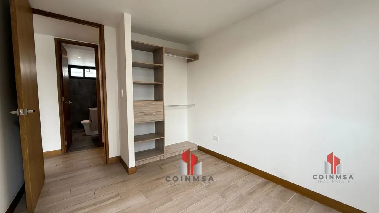 Apartamento en renta zona 14 la villa / Aoki — Apartamento en Alquiler en AOKI, Zona 14, Guatemala, Ciudad — foto 6 de 15