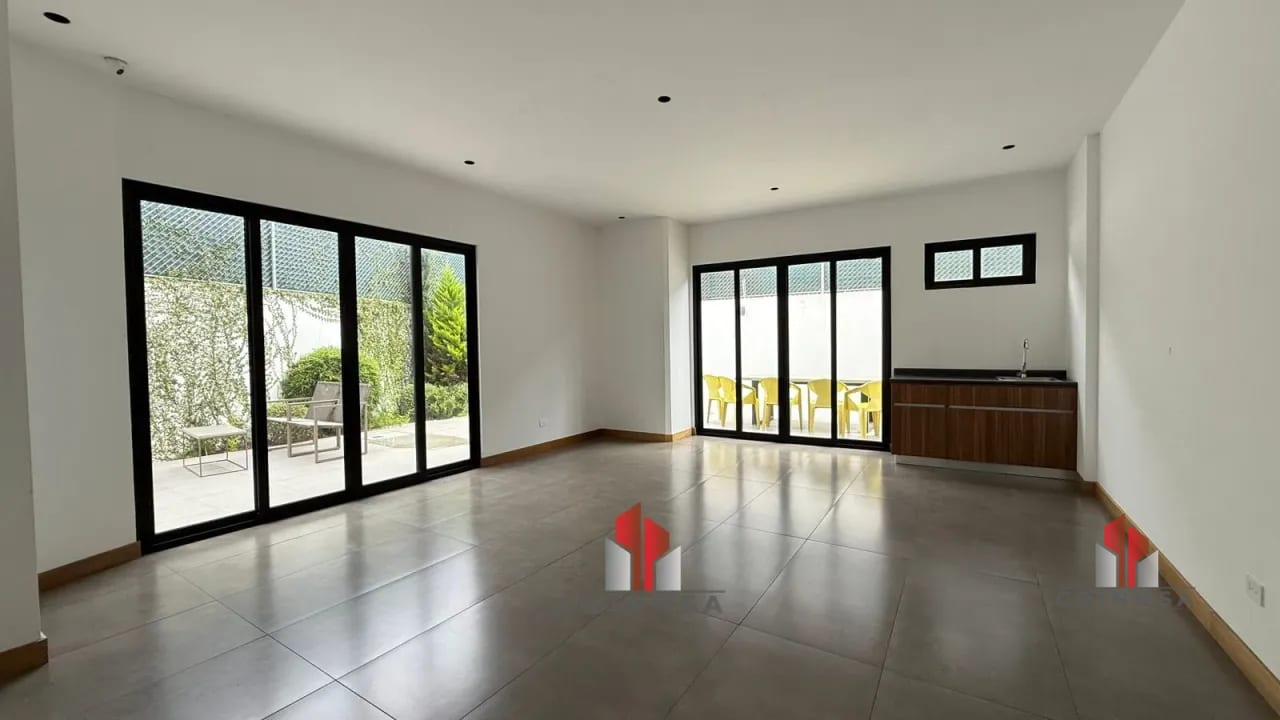 Apartamento en renta zona 14 la villa / Aoki — Apartamento en Alquiler en AOKI, Zona 14, Guatemala, Ciudad — foto 11 de 15