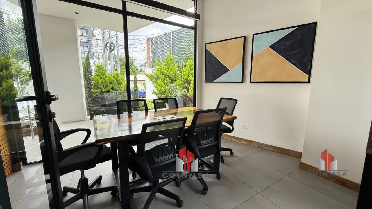 Apartamento en renta zona 14 la villa / Aoki — Apartamento en Alquiler en AOKI, Zona 14, Guatemala, Ciudad — foto 12 de 15