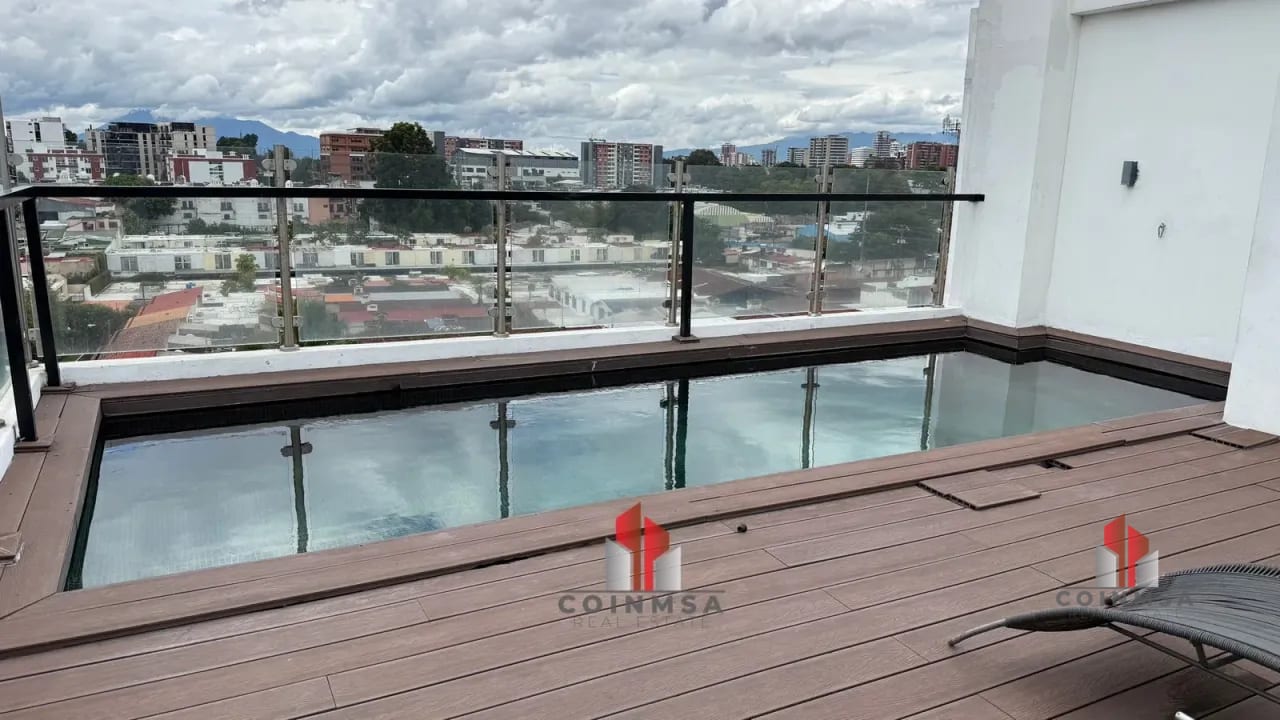 Apartamento en renta zona 14 la villa / Aoki — Apartamento en Alquiler en AOKI, Zona 14, Guatemala, Ciudad — foto 15 de 15