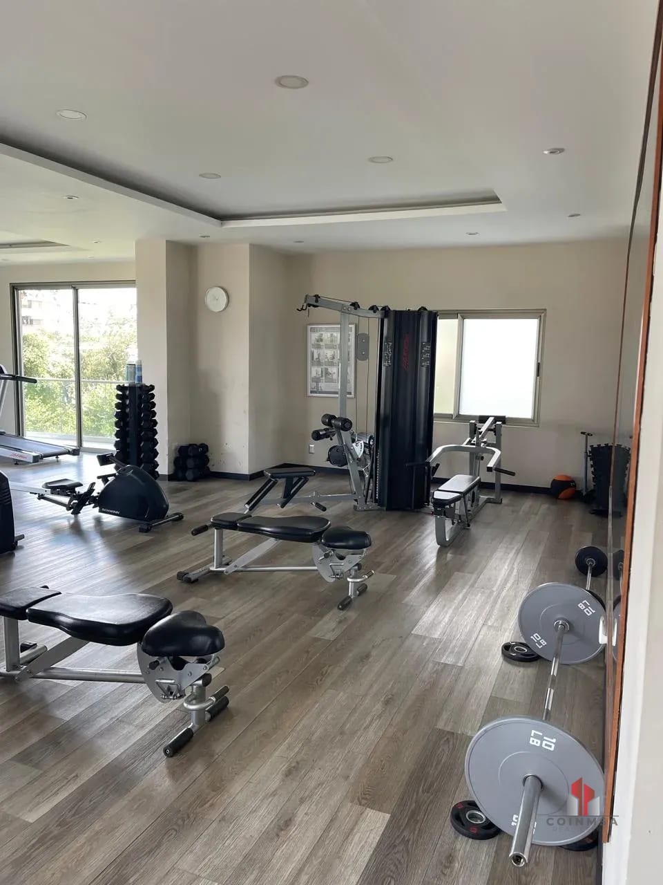 Apartamento en renta zona 15 / Botticelli II — Apartamento en Alquiler en Boticelli, Zona 15, Guatemala, Ciudad — foto 15 de 16