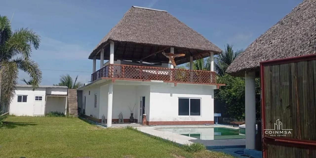 Casa en venta en Monterrico — Casa en Venta en Taxisco, Santa Rosa — foto 3 de 10